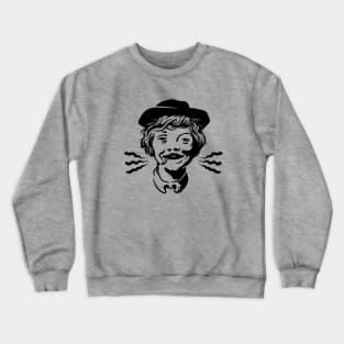 Tom Sawyer Crewneck Sweatshirt